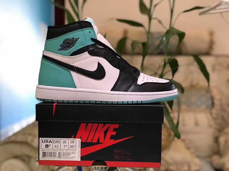 Authentic Air Jordan 1 “Logoo”